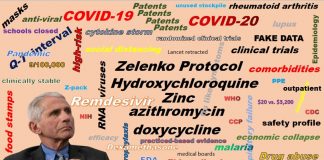 Open letter to Dr. Anthony Fauci regarding the use of hydroxychloroquine for treating COVID-19