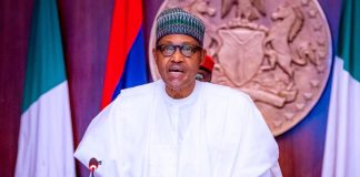 Again, Buhari raises alarm over influx of illegal arms, ammunition from Libya