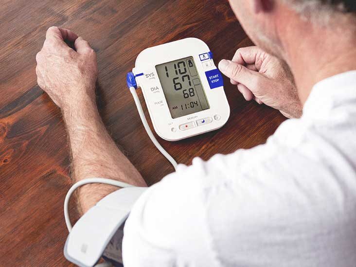 Medical expert lists ways of lowering blood pressure