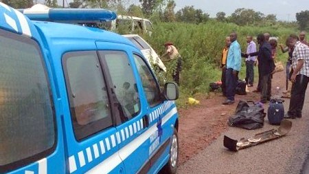 Woman dies in Lagos-Abeokuta Expressway accident