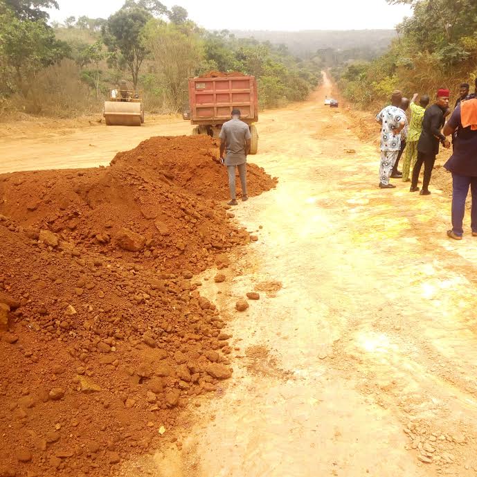 Enugu community applauds FG for constructing road linking Kogi