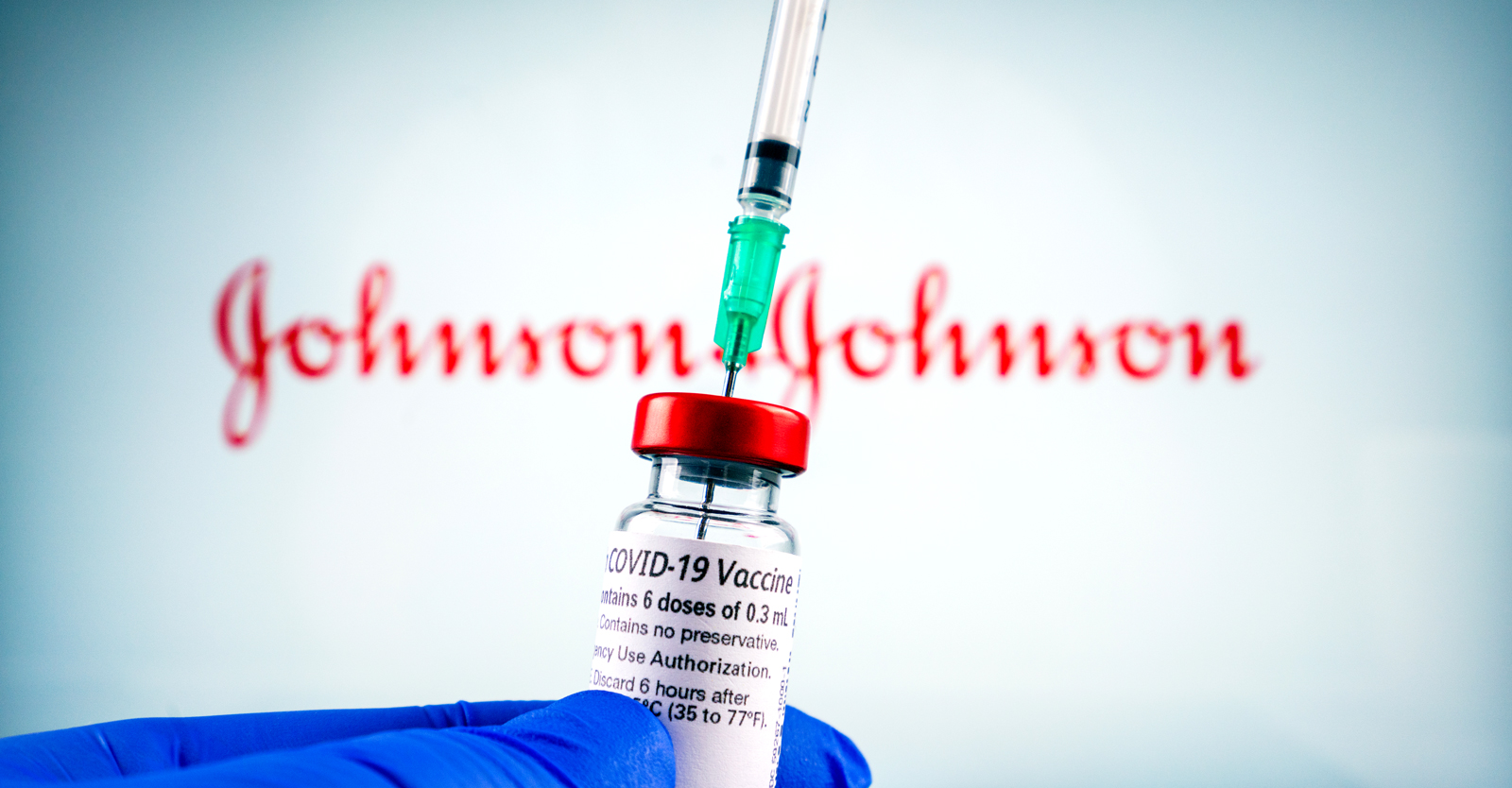Public concerns over J&J vaccine are widespread - Report