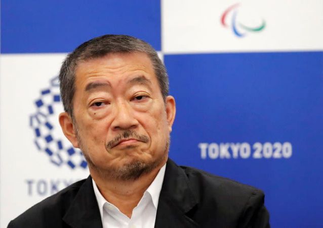 Tokyo Games creative head resigns over derogatory remark