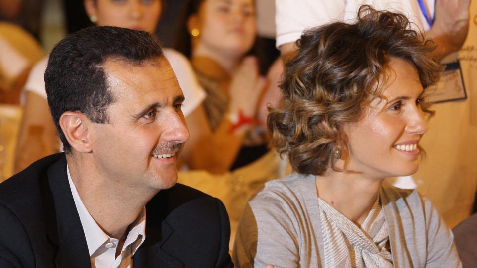 Syria’s Assad, his wife on way to recovery after contracting COVID-19 – Press Office