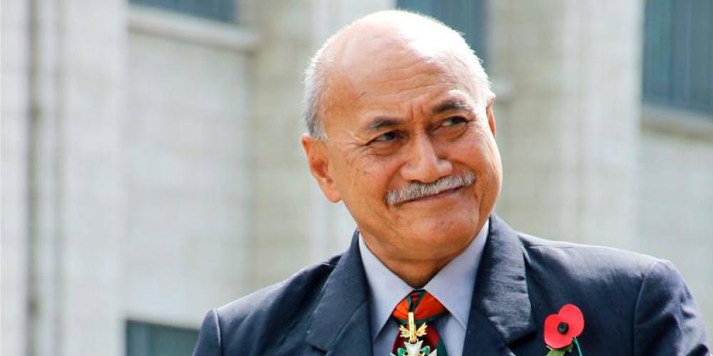 Forests vital to fight against climate change, says Fijian president