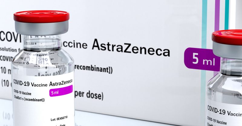 U.S. Health Officials Accuse AstraZeneca of Misrepresenting Efficacy Data