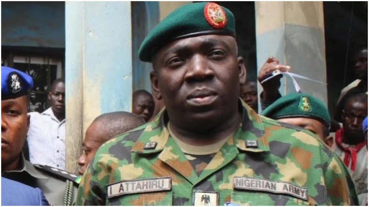 Army to extend its clampdown strategy on Boko Haram to other conflict areas – COAS
