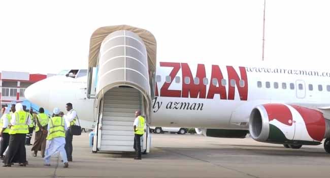 NCAA suspends Azman Air’s operations with immediate effect