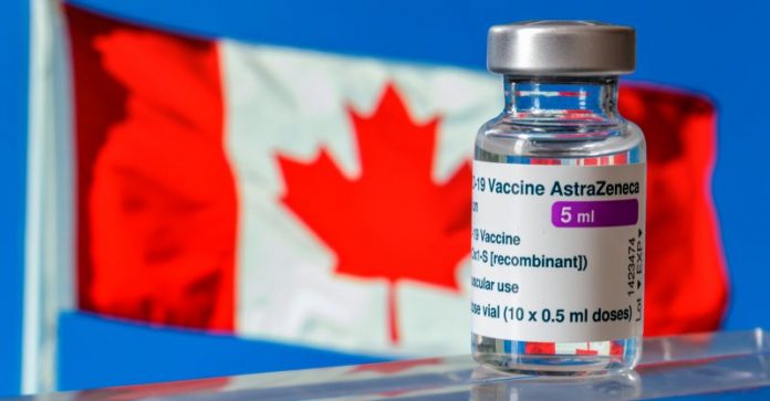 Canada does about face on AstraZeneca vaccine, citing blood clot concerns