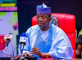 Gov. Matawalle frets, swears with Quran to deny link with bandits  