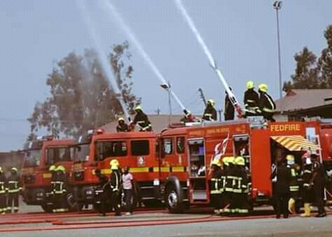 Kwara Govt. approves fire safety course for firefighters