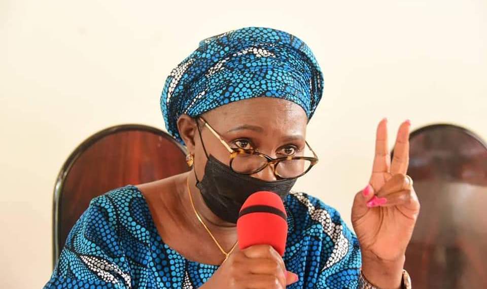 Akeredolu’s wife presents N200,000 to rape victims in Ondo