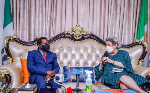 U.S. assures Plateau Govt on support for its peace initiatives, health