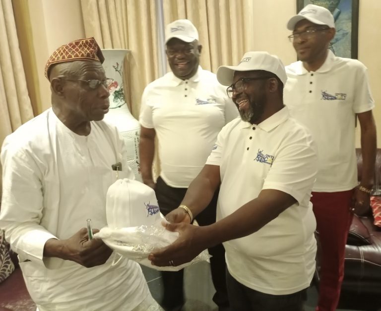 Obasanjo to be part of Onitsha City Marathon in September, organisers say