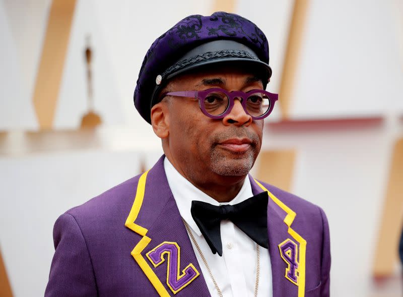 U.S. film maker Spike Lee to head Cannes festival jury