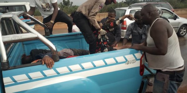 19 die in road traffic crash on Kaduna-Abuja highway
