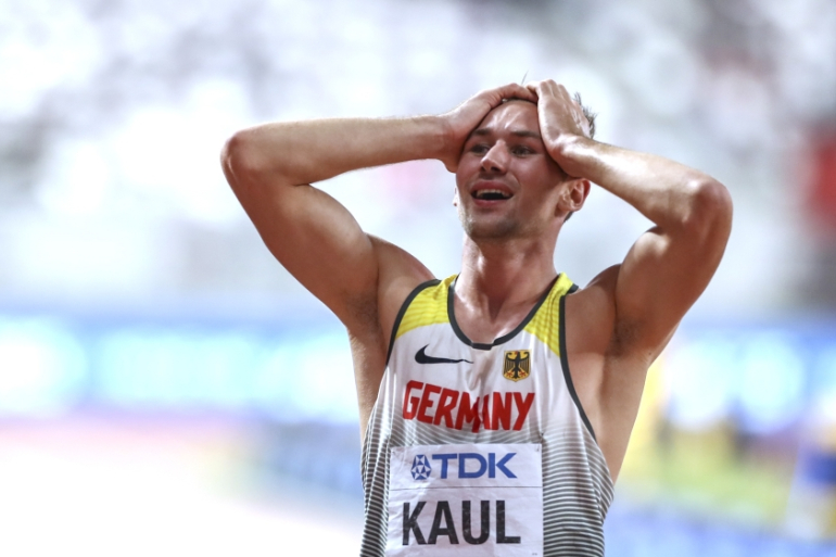 German athletes alliance demands Tokyo Olympic clarity