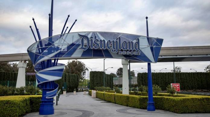 Disneyland theme parks in California to reopen April 30