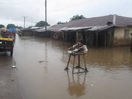 HYPADEC board commences inspection of Benue communities threatened by flooding