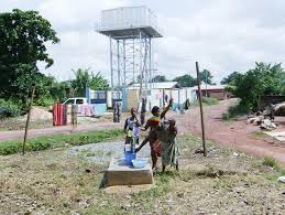 FG pledges to improve access to potable water