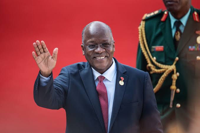 Magufuli: Tanzanians call for smooth succession