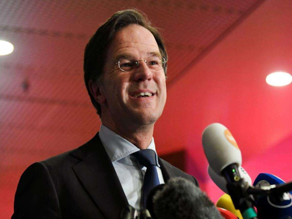 Dutch PM looks forward to landing 4th election win