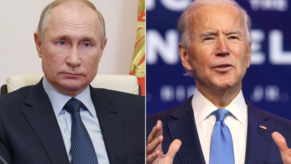 Russia regrets U.S. refusal to hold Putin-Biden discussion