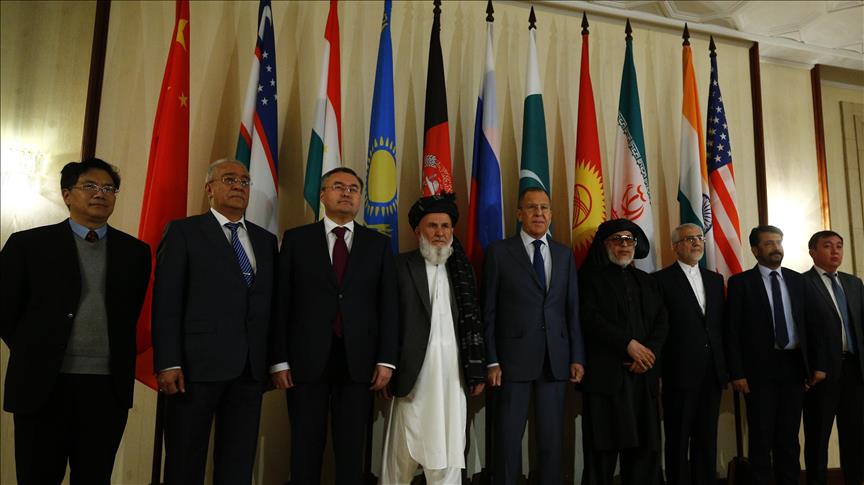 International conference in Moscow seeks path to end Afghan conflict