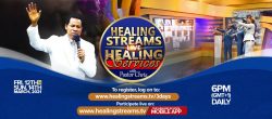 Fever-Pitch excitement as miracles precede Pastor Chris’ Global Healing Crusade