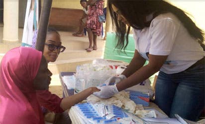 Association takes free cervical cancer screening to FCT community