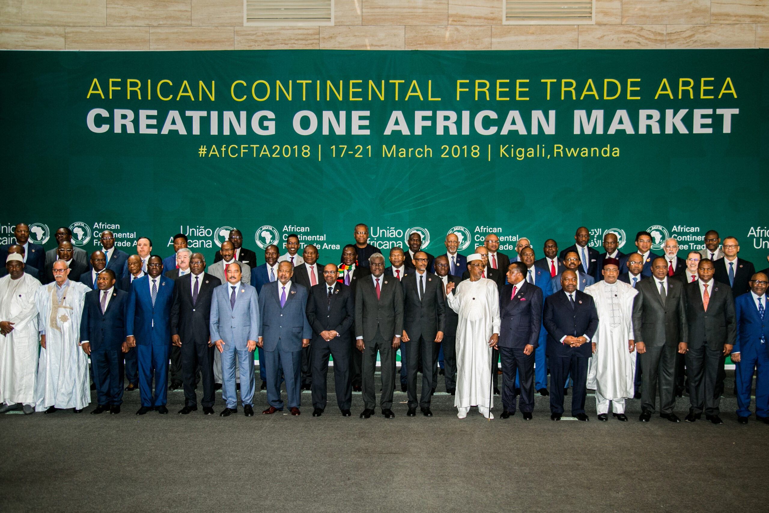 High expectations as African ministers provide AfCFTA with impetus