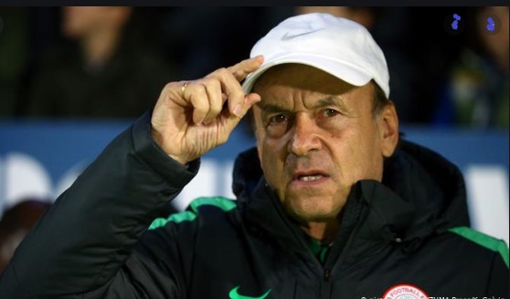 AFCON 2022: Last chance for Gernot Rohr?