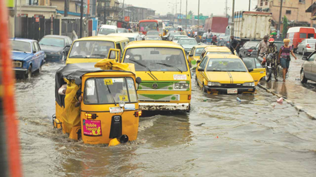 Flooding: Lagos LCDA commences road, drainage repairs