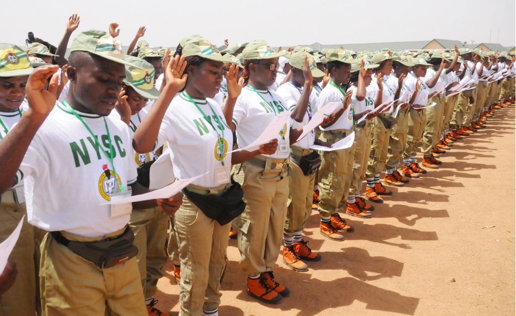 NYSC as a development imperative