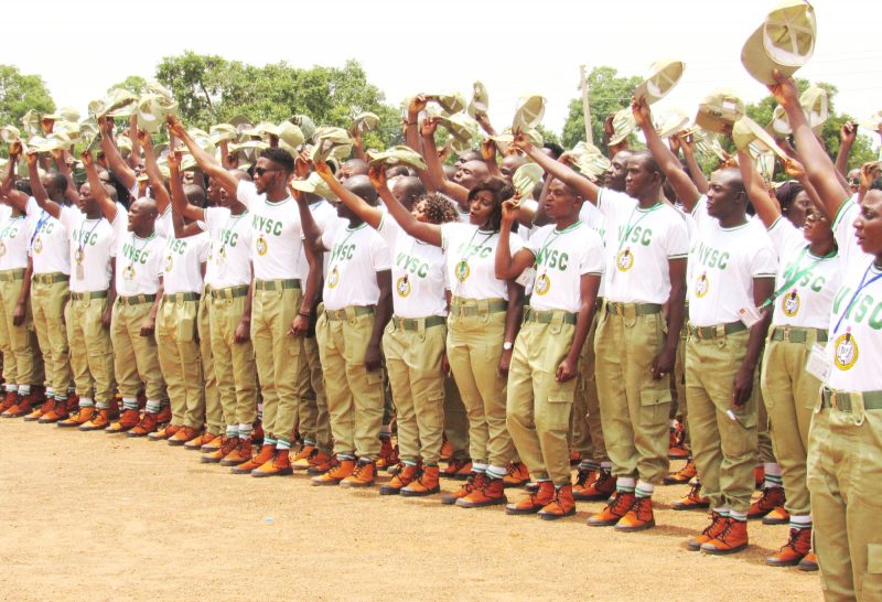  Five corps members reportedly drown on their way to their PPA  