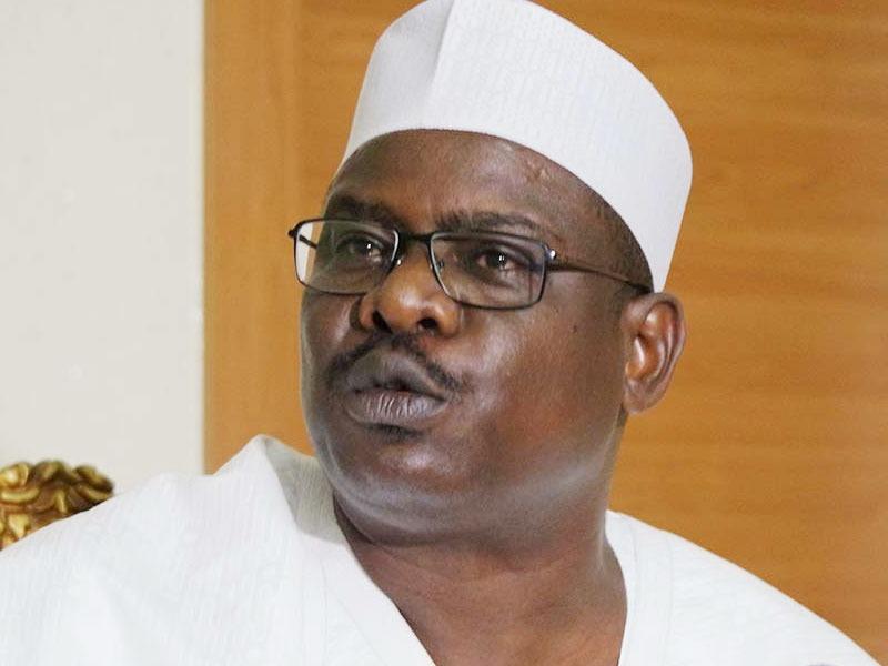 Presidential yacht has been delivered before public outcry — Chief Whip Ndume