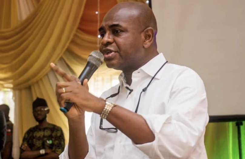 Bad governance responsible for Nigeria’s woes--Moghalu