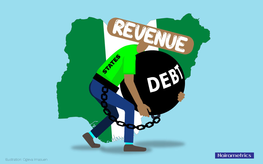 Nigeria spends $3.07bn to service external debts in 10 months
