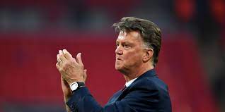 Van Gaal named Netherlands coach for third time