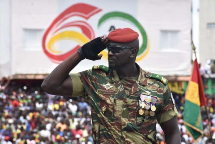 Army coup leaders in Guinea summon ministers after Conde’s ouster