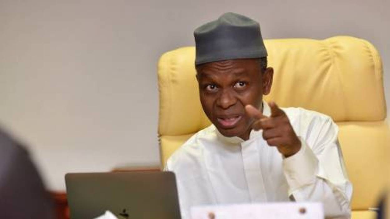 I can swear that I’ve never stolen from government’s coffers — Gov. El-Rufai