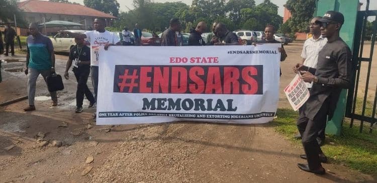 Lagos govt reacts to leaked memo of mass burial for EndSARS victims