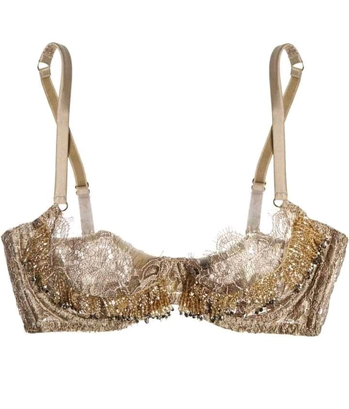 See the world’s most expensive bra own by a Nigerian