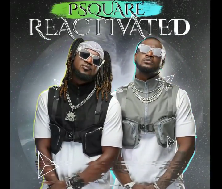 "We Are Back" - Paul Okoye announces the return of P-Square, to perform at music festival