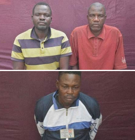Boko Haram/ISWAP release photos of some abducted victims