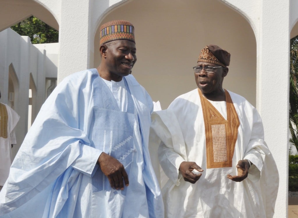 Claims of Obasanjo, Jonathan's endorsement of Obi, Atiku