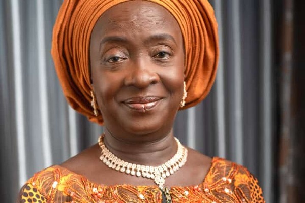 Sen. Daduut's performance 'll earn her Ministerial slot - Plateau group says