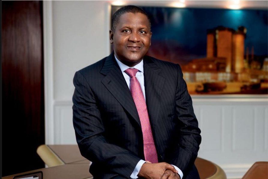 How oil mafia tried to stop our refinery - Dangote