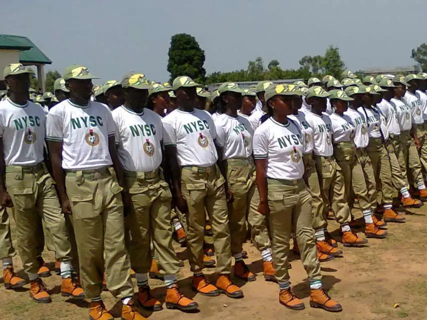 NYSC reportedly decants corps member over his viral tweet