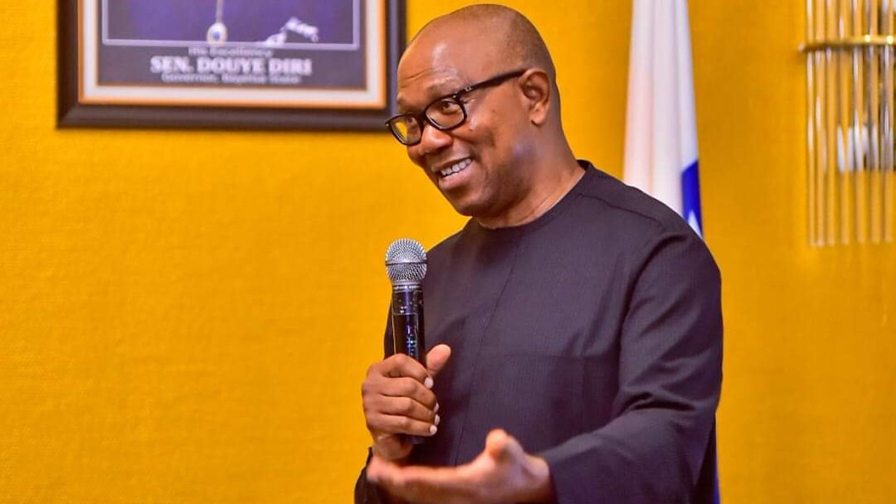 2023 Presidential Election: Peter Obi polls 191,361 votes in APC-controlled Nasarawa State